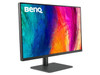 BenQ PD3205U 32 inch 4K UHD IPS Monitor USB-C, 99% sRGB and Rec.709, HDR10,