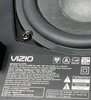 For Parts: VIZIO SWA16 WIRELESS SUBWOOFER - BLACK MOTHERBOARD DEFECTIVE