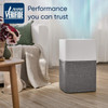 BLUEAIR Blue Pure 211+ Auto Air Purifier Large Room, HEPA 3631101000 - WHITE