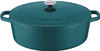 Cuisinart 7 Quart Oval Casserole CI770-33TE - Cool Teal