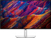 Dell UltraSharp U3223QE 31.5" 4K UHD WLED LCD Monitor - U3223QE - Black, Silver