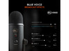 Blue Yeti USB Microphone for PC, Mac, Gaming, Recording, Streaming, Podcasting,