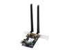 ASUS AX1800 PCIe WiFi Adapter (PCE-AX1800) - WiFi 6, Bluetooth 5.2, Ultra-Low