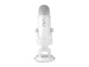 Logitech for Creators Blue Yeti USB Microphone for PC, Podcast, Gaming,