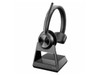 Poly Savi 7310 Office Monaural DECT 1920-1930 MHz Headset - Microsoft Teams