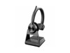 Poly Savi 7310 Office Monaural DECT 1920-1930 MHz Headset - Microsoft Teams