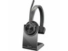 Poly Bluetooth Office Headset - Microsoft Teams Certification - Siri, Google