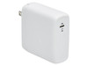 Tripp Lite Compact 1-Port USB-C Wall Charger White U280W01100C1G