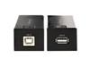 StarTech 492ft USB 2.0 Extender over Cat5e/Cat6 Ethernet Cable C15012USBEXTENDER