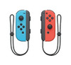 Nintendo Switch – OLED Model w/ Neon Red & Neon Blue Joy-Con HEGSKABAA - Black