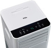 TCL 8P33 Portable air Conditioner, 8,000 BTU - White
