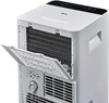 TCL 8P33 Portable air Conditioner, 8,000 BTU - White