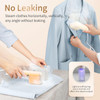 Kebnor R010 Steamer for Clothes, Portable Handheld Travel Steamer 800W - Beige
