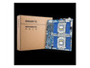 GIGABYTE MZ73-LM0 Rev. 3.x Motherboard - AMD EPYC™ 9005/9004 - E-ATX DP PCIe