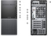 Dell XPS 8950 i7-12700 16GB 512GB SSD 1TB HDD RTX 3060 Ti - W11 Pro