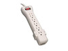 Tripp Lite SUPER7 Protect It! 7-Outlet Surge Protector (Basic Protection;