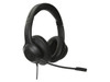 Targus AEH102TT Wired USB-A Connector Circumaural Wired Stereo Headset