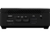 MSI Cubi N ADL Fanless Ultrasmall NUC MINI PC Barebone PC, Intel Pentium N200,