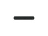 Yamaha SR-C20A Compact Sound Bar with Built-in Subwoofer and Bluetooth, Black