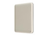 Toshiba Canvio Advance 4TB Portable External Hard Drive USB 3.0, White