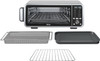 Ninja FT205CO Digital Air Fry Pro Countertop 10-in-1 Oven XL Capacity - Silver