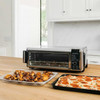 Ninja FT205CO Digital Air Fry Pro Countertop 10-in-1 Oven XL Capacity - Silver