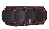 Altec Lansing Lifejacket 2 Portable Bluetooth Speaker MP3 iMW577 - Deep Red