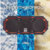 Altec Lansing Lifejacket 2 Portable Bluetooth Speaker MP3 iMW577 - Deep Red