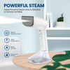 CHRINOMEE Steamer for Clothes - 3000W Powerful Steam, Wet&Dry LCGT-1202 - White