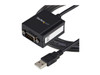 STARTECH.COM FTDI USB to Serial Adapter Cable W/COM