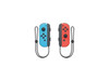 Nintendo Switch (OLED model) w/ Neon Red & Neon Blue Joy-Con