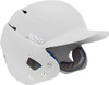 XR1 BASEBALL BATTING HELMET, MATTE WHITE COLOR FOR JUNIOR
