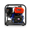 AlphaWorks Portable Water Pump - 7HP Gas Engine 196CC Max Flow 132GPM