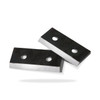GreatCircleUSA Wood Chipper/Shredder Replacement Blades - For our 3-in-1 Wood