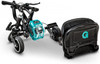 G Brand Folding Mobility Scooter - 48V 2Ah Removable Battery, Lightweight, Long