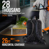SuperHandy Electric Backpack ULV Fogger - 120V Corded, 2.6Gal, For Sanitization SuperHandy Electric Backpack ULV Fogger - 120V Corded, 2.6Gal, For Sanitization