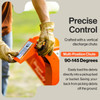 SuperHandy Mini Wood Chipper & Shredder - 7HP 212CC Gas Engine 3" Max Branch