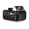 SuperHandy Lithium Ion Rechargeable Battery 20V 4Ah - For Snow Thrower, Hedge