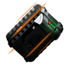 SuperHandy Lithium Ion Rechargeable Battery 20V 4Ah - For Snow Thrower, Hedge
