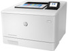 HP Color LaserJet Enterprise M455dn Printer in White