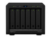 Synology 6 Bay Desktop NAS DiskStation DS620slim (Diskless)