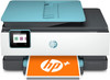 HP OfficeJet Pro 8028e All-in-One Wireless Color Inkjet Printer 20 ppm - Blue