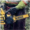 DEWALT FLEXVOLT 60V MAX 16" Brushless Cordless Battery Powered Chainsaw - YELLOW