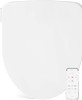 Bio Bidet Bemis Slim Three Smart Bidet Toilet Seat Elongated 7ZSLIM3E-000 White