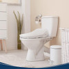 Bio Bidet Bemis Slim Three Smart Bidet Toilet Seat Elongated 7ZSLIM3E-000 White