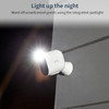 Arlo Pro 4 Spotlight Camera - Wireless Security 2K Video & HDR - 3 Pack - White