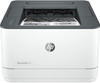 HP LaserJet Pro 3001dw Wireless Duplex Monochrome Laser Printer - White