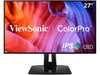 ViewSonic VP2768a 27 Inch Premium IPS 1440p Computer Monitor with Advanced