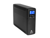 1000VA/600W 120V, Line Interactive, AVR, Mini Tower, 10 outlets, USB Charging
