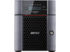 BUFFALO TeraStation TS5420DN3204 4-Bay NAS 32TB (4x8TB) with NAS-Grade Hard